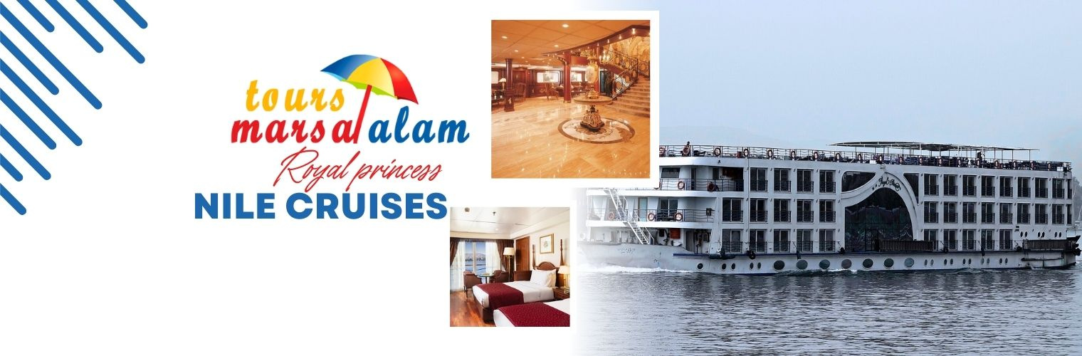 Royal Mandarin Nile Cruises