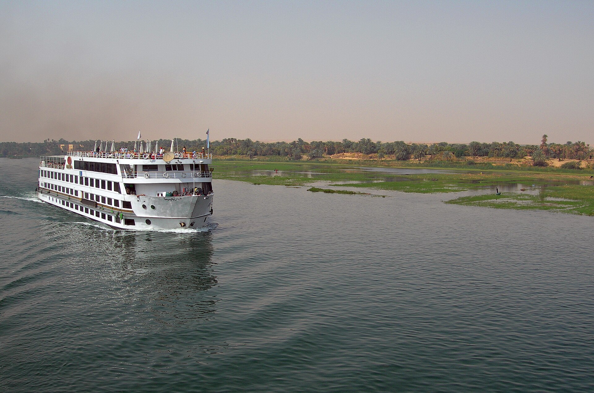 10 Days Cairo and Nile cruise New Year Holiday package — photo 3