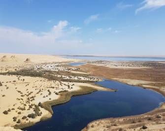 2 Day Camping trip from Fayoum