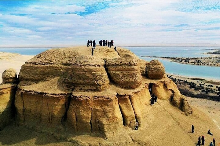 2 Day Tour to wadi el Hitan in Fayoum from Cairo — photo 3