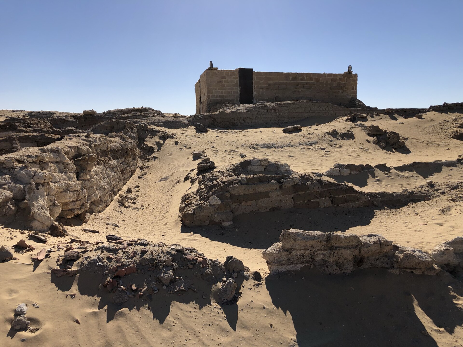 2 Day trip Fayoum oasis and Wadi el Hitan from Hurghada — photo 5