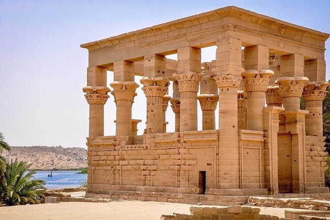 2 Day Trip to Abu Simbel and Aswan from Sahel Hashesh — photo 2