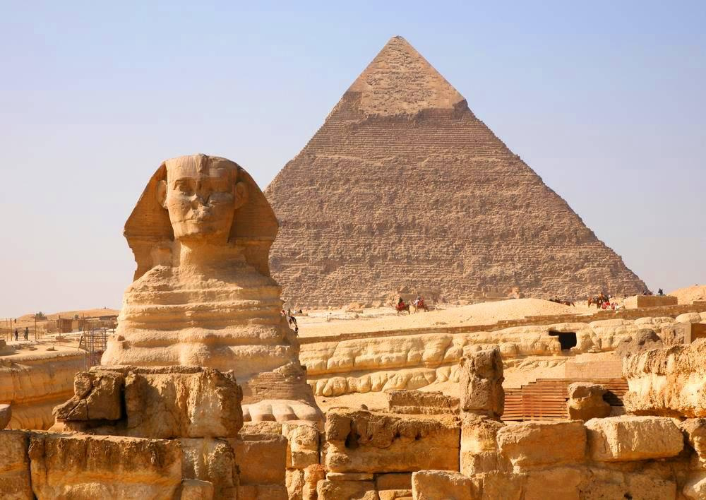 2 day trip to Cairo and Alexandria from Hurghada