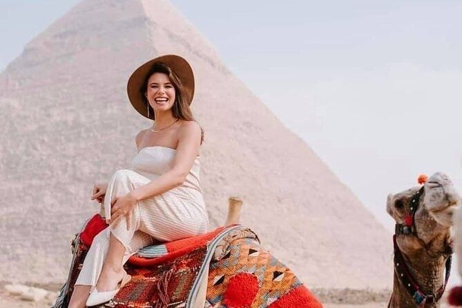 2 Day trip to Cairo and Luxor from Soma bay