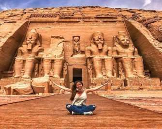 2 Day trip to Luxor and Aswan with abu simble from Hurghada — photo 6