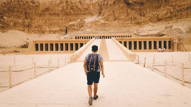 2 Day trip to Luxor and Aswan with abu simble from Marsa Alam