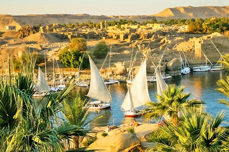 2 Day trip to Luxor and Aswan with abu simble from Sahel Hashesh — photo 5