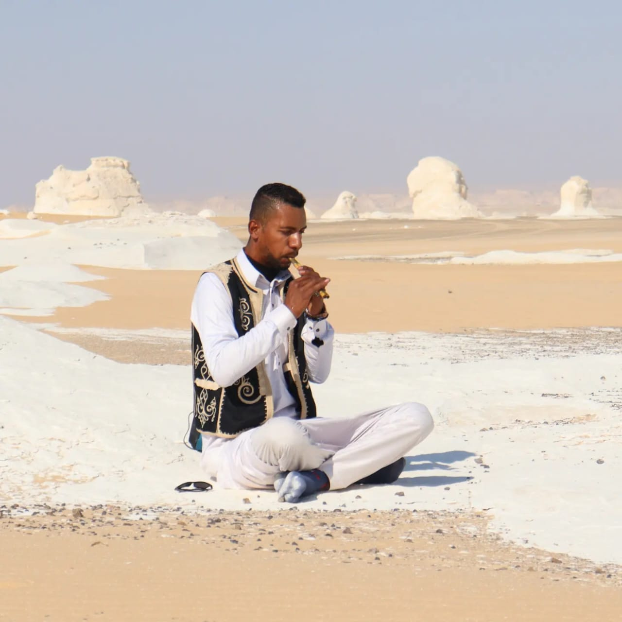2 day trip to the white desert and wadi el Hitan from Cairo — photo 6