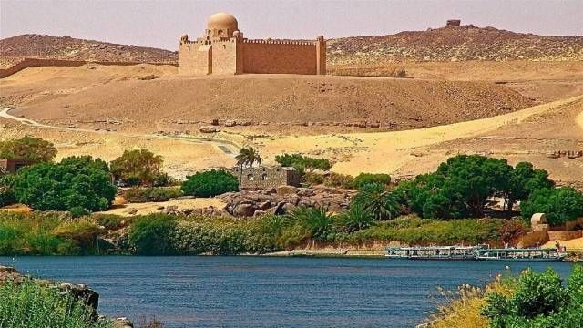 2 days Nile cruise from Marsa Alam with Abu simble