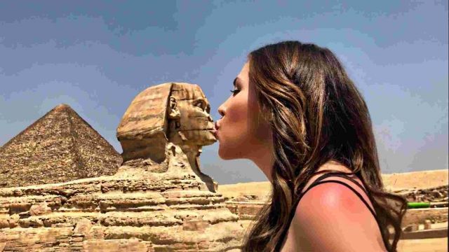 2 Days trip to Cairo and Abu simble from El Gouna — photo 4