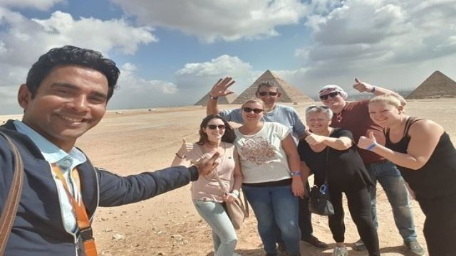 2 Days trip to Cairo from Sahel Hashesh by private Car — photo 2