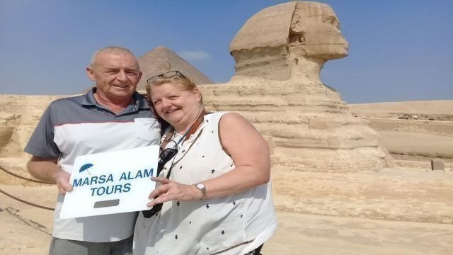 2 Days trip to Cairo from Soma bay by private vehicle — photo 8