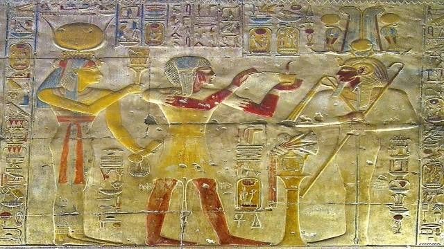 2 Days trip to Luxor with Dendera and Abydo from Sahel Hashesh — photo 6