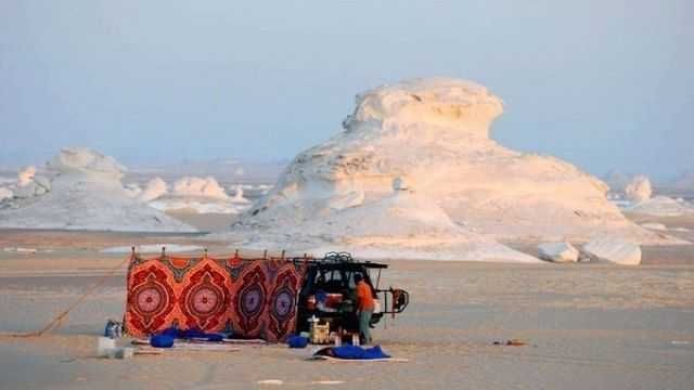 2 Nights Camping in the white desert from Cairo — photo 5