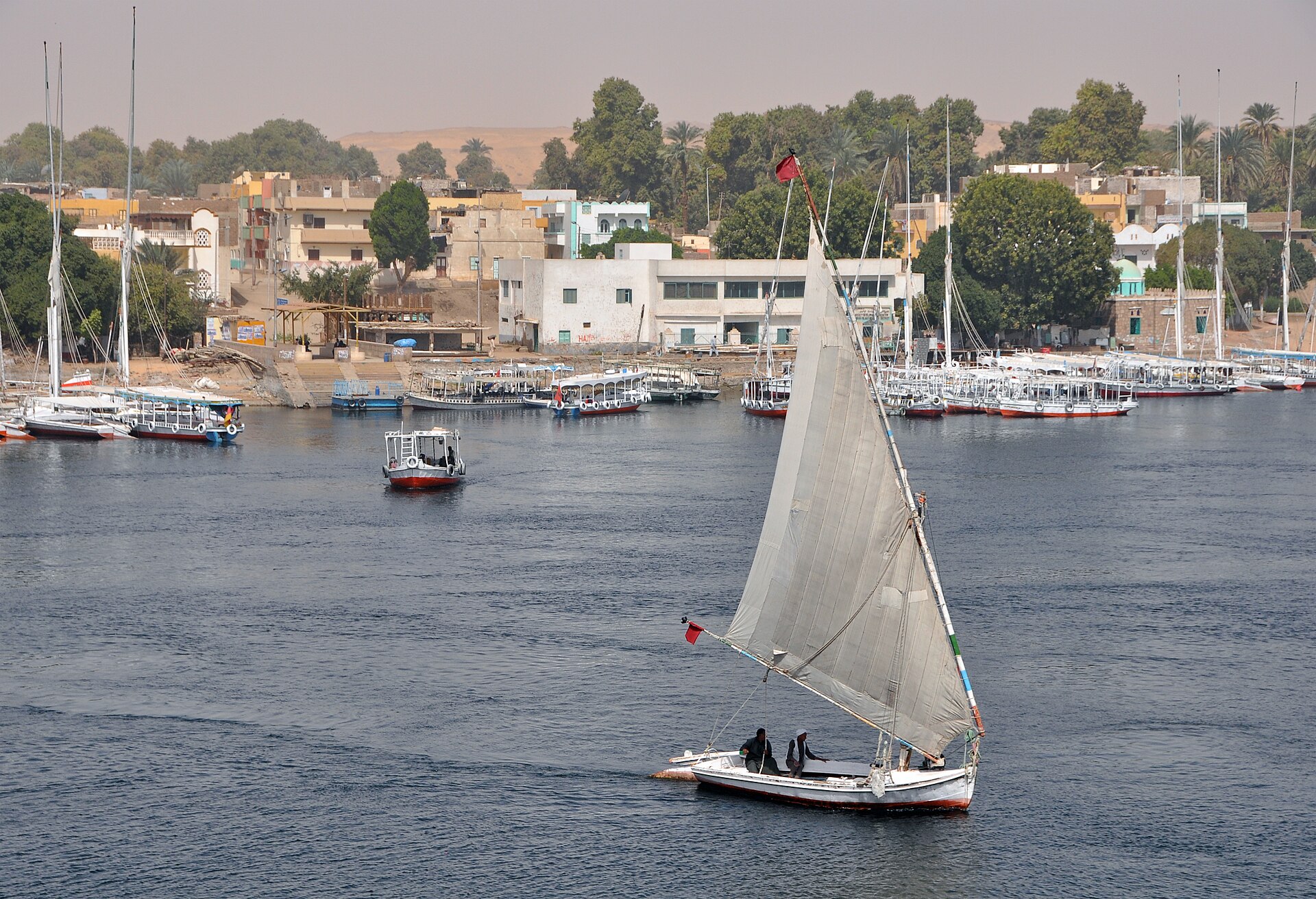 20 Day Egypt Itinerary — photo 2