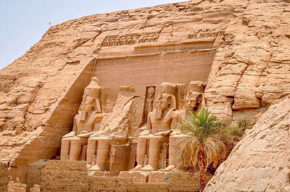 3 Day tour to Aswan and Abu simbel from Sahel Hashesh — photo 4