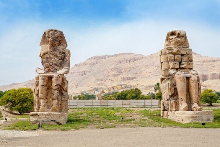 3 Day tour to the White Desert and Luxor from Cairo — photo 7