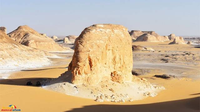 3 Day trip to Bahariya Oasis and white desert from Cairo — photo 7
