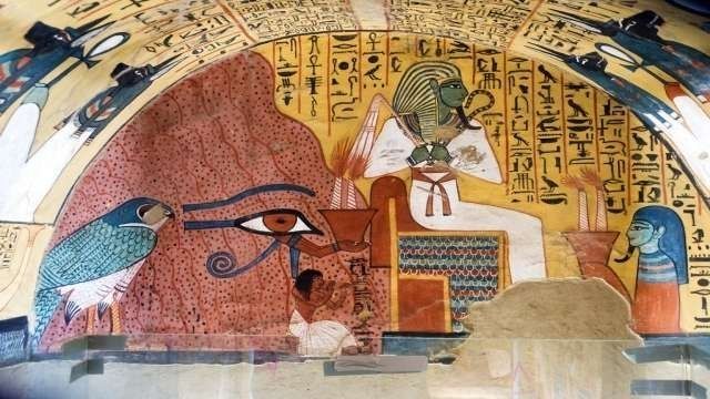 3 Day Trip to Luxor with Dendera and Abydos from Sahel Hashesh — photo 9