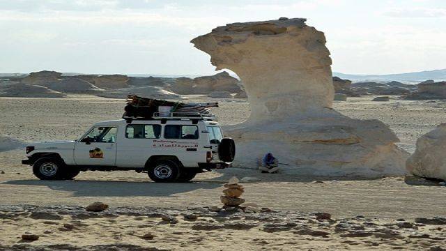 3 Day trip White desert and wadi el Hitan from Luxor — photo 6