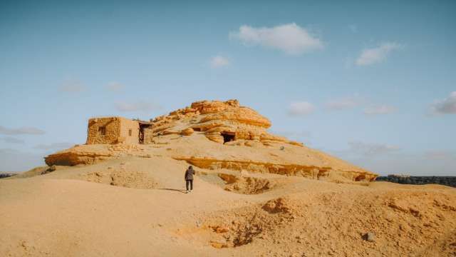 3 days tour Package to siwa oasis from Cairo — photo 8