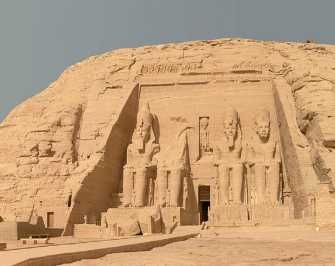3 Days Trip to Abu Simbel with Aswan and Luxor from Cairo by flight