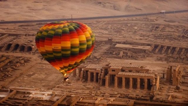 3 Days Trip to Abu Simbel with Aswan and Luxor from Cairo by flight — photo 5