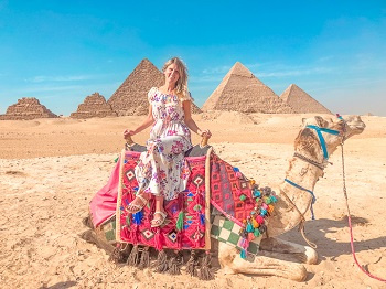 3 Days trip to Cairo and White Desert from Hurghada by Flight — photo 4