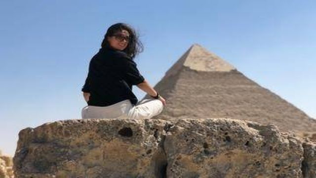 3 Days trip to Cairo from Sahel Hashesh by flighlt — photo 4
