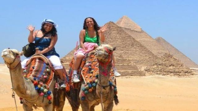 3 Days trip to Cairo from Sahel Hashesh by flighlt — photo 5