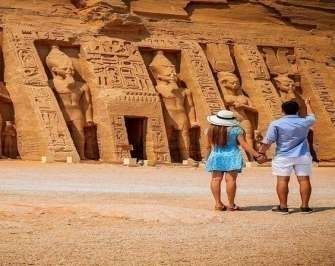 3 days trip to Luxor and Aswan with Abu simble from El Gouna — photo 2