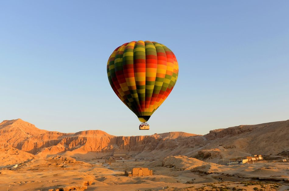 3 Days Trip to Luxor highlights from Marsa Alam — photo 2