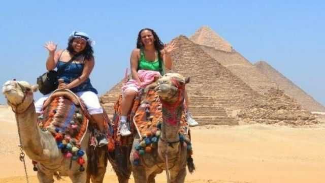 3 Days trip to Pyramids of Giza from Hurghada by flighlt — photo 3