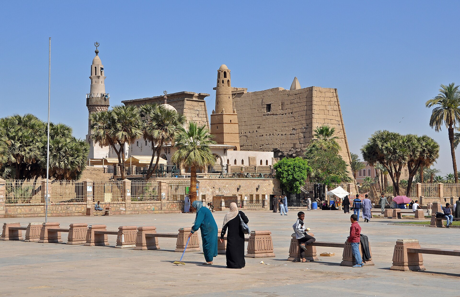 4 day Private tour to Luxor from Hurghada