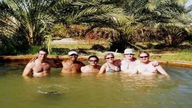 4 day tour Package Cairo and siwa oasis from Hurghada