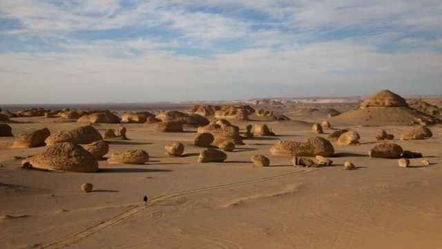 4 Day Trip Wadi el Hitan and the white desert from Alexandria — photo 9