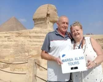 4 Days Egypt highlights trip from Sahel Hashesh