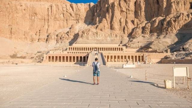 4 Days itinerary Cairo and Nile cruise from Hurghada — photo 3