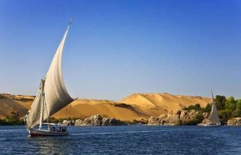 4 Days Nile Cruise Aswan to Luxor on Le Fayan Nile cruise — photo 13