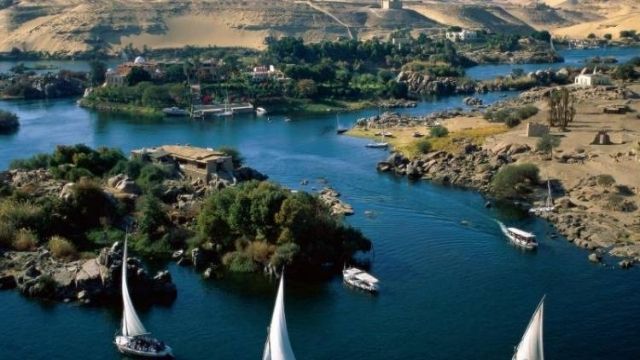 4 Days Nile Cruise from Aswan on MS Reinassance — photo 3