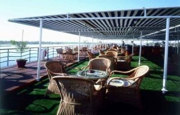 4 Days Nile Cruise from Aswan on MS Reinassance — photo 11