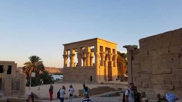 4 Days Nile Cruise From Aswan on Princess Sarah — photo 4