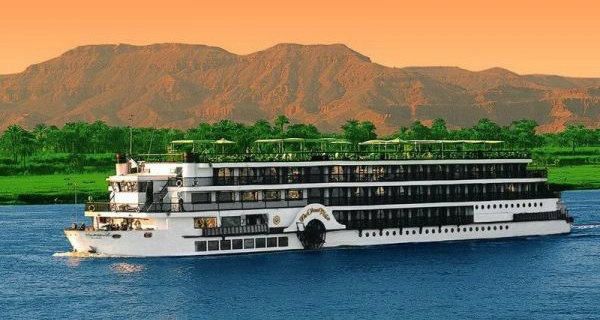 4 Days Nile Cruise from Soma bay — photo 8