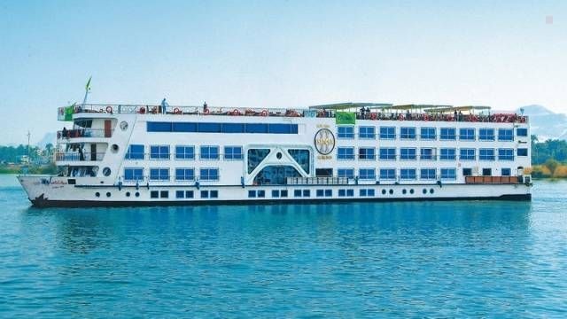 4 days Nile cruise on Royal Esadora — photo 4
