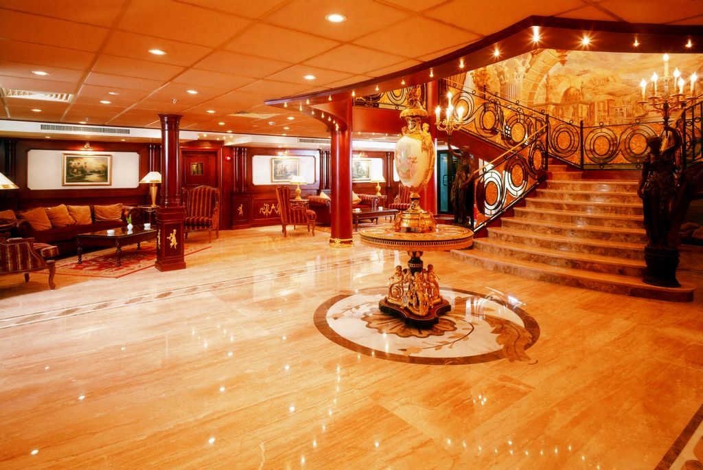 4 days Nile cruise on Royal Esadora — photo 19