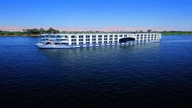 4 Days Nile river cruise from Aswan to Luxor on Grand Mandarin Nile Cruise — photo 6