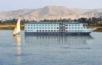 4 Days Nile river cruise from Aswan to Luxor on Grand Mandarin Nile Cruise — photo 16