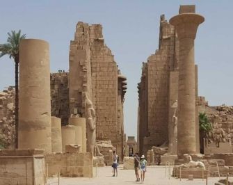 4 Days Nile river cruise from Aswan to Luxor on Grand Mandarin Nile Cruise — photo 23