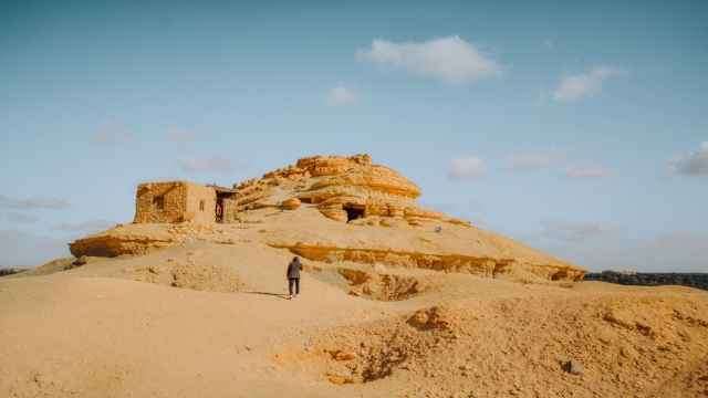 4 days tour to Alexandria and Siwa oasis from Damietta — photo 8