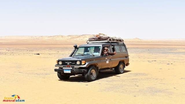 4 days tour to the white desert with Djara Cave and Bahariya oasis from Cairo — photo 11